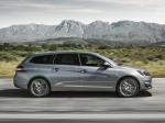Peugeot 308 SW 2014 года